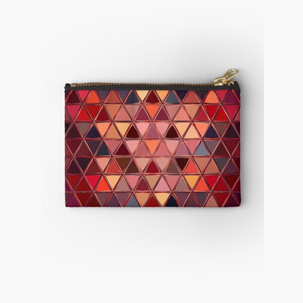 Item preview, RED TRIANGLES designed and sold by MargoGallery.