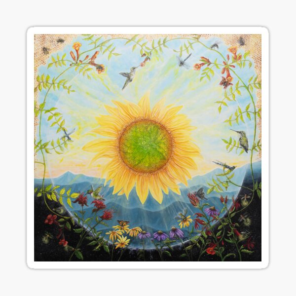 Summer Sticker