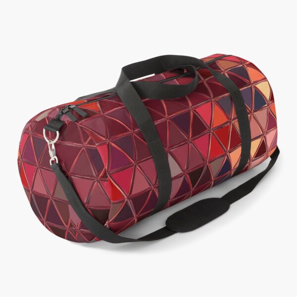 Item preview, RED TRIANGLES designed and sold by MargoGallery.