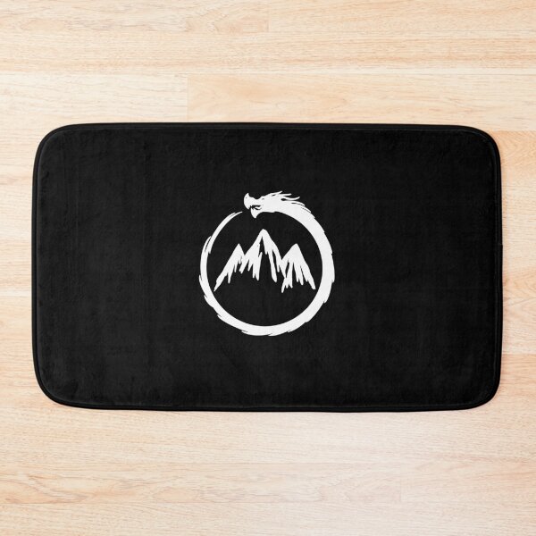 Item preview, Mountain Ouroboros designed and sold by Animals-by-JB.