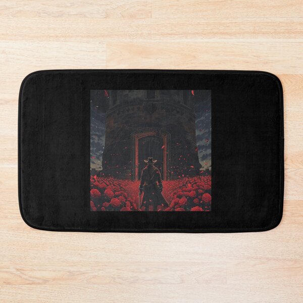 Item preview, The dark tower designed and sold by nerdyrock.