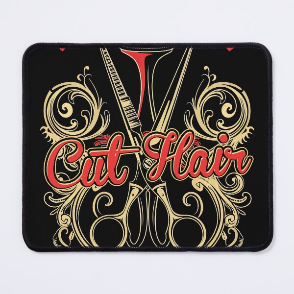 Item preview, Barber Culture Tribute: Stylish Tee for Professionals designed and sold by PECCATOR.
