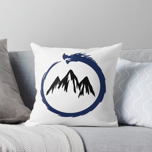 Item preview, Mountain Ouroboros designed and sold by Animals-by-JB.