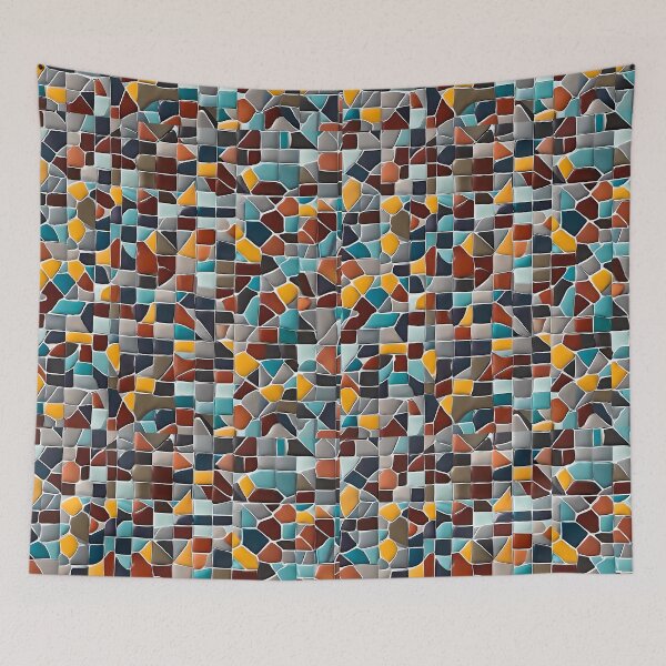 Item preview, The Mosiac designed and sold by Zenvo.
