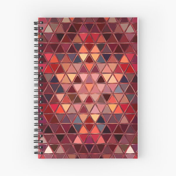 Item preview, RED TRIANGLES designed and sold by MargoGallery.