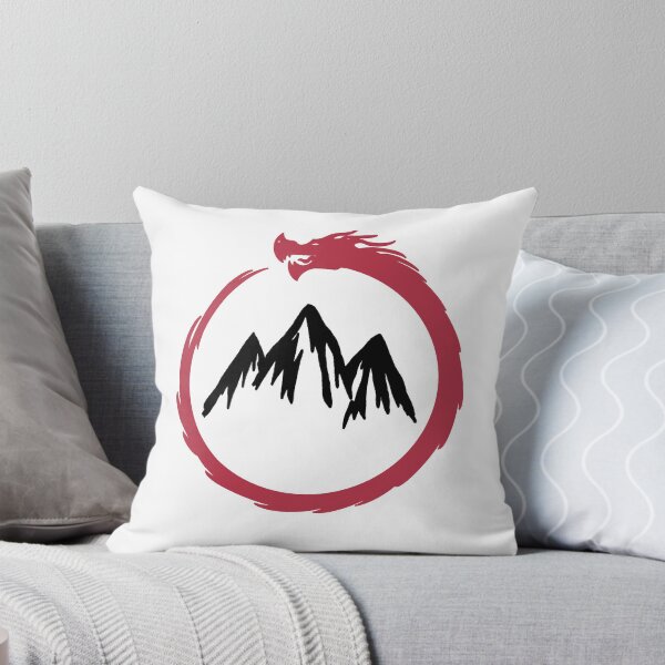 Item preview, Mountain Ouroboros designed and sold by Animals-by-JB.