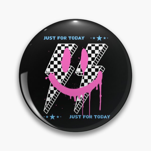 Item preview, Just For Today - Recovery designed and sold by New Mentality: Mindset Apparel.