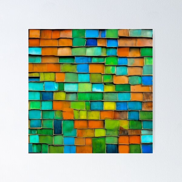 Item preview, The Garden Wall designed and sold by Zenvo.