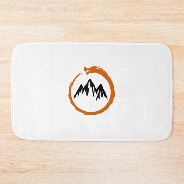 Item preview, Mountain Ouroboros designed and sold by Animals-by-JB.
