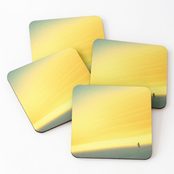 Item preview, Sunset Embrace on Sandborne Shores designed and sold by PanoramaPrints.