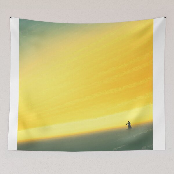 Item preview, Sunset Embrace on Sandborne Shores designed and sold by PanoramaPrints.