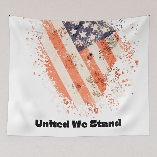 Item preview, United We Stand designed and sold by LdLdesigns.
