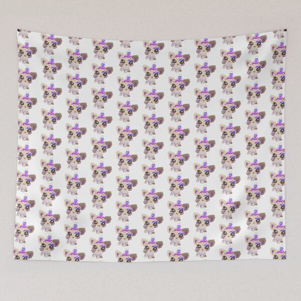 Item preview, t4t pride littlest pet shop clown puppy designed and sold by oxxxenfree.
