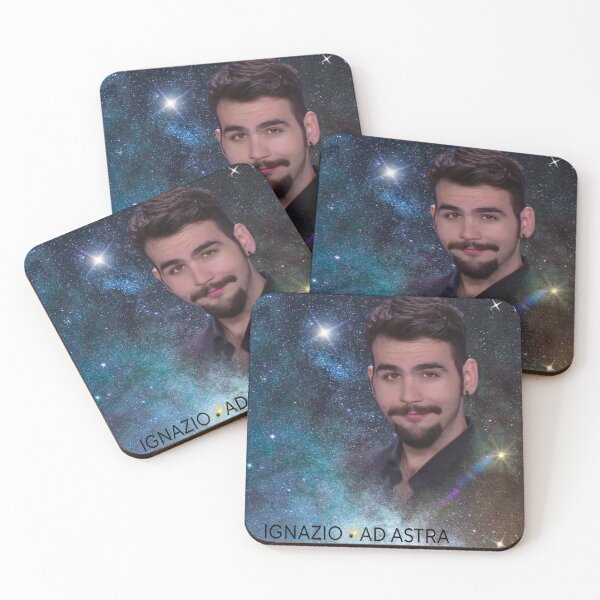 Item preview, Ignazio Boschetto Ad Astra  designed and sold by moonsquares.