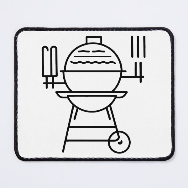 Item preview, Griller designed and sold by SALUdesign.