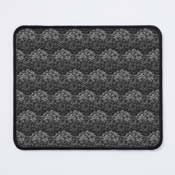 Item preview, Bedrock Block Minecraft Pattern Texture designed and sold by Kubala Designs.