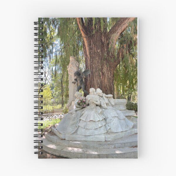 Item preview, Seville, Maria Luisa Park  designed and sold by CCanelaG.