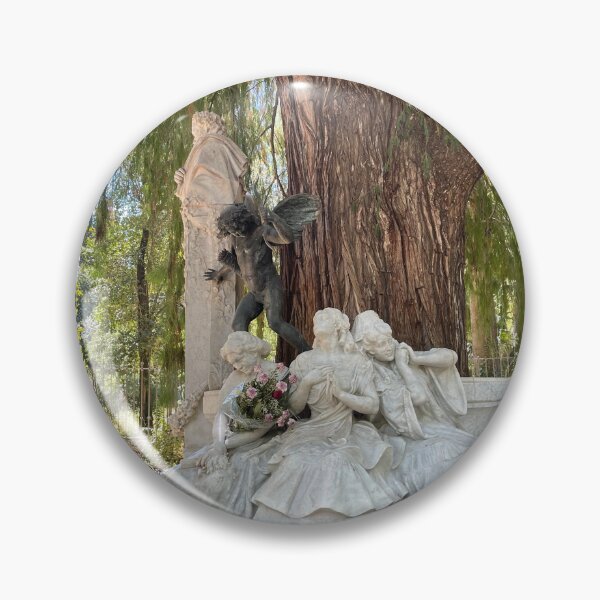 Item preview, Seville, Maria Luisa Park  designed and sold by CCanelaG.