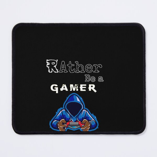 Item preview, Rather be a gamer designed and sold by Gaslexa2145.