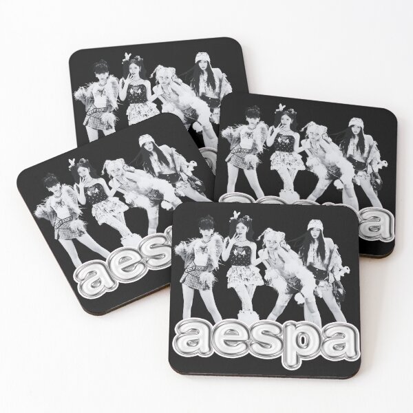 Item preview, aespa (kpop) designed and sold by jaofnn.