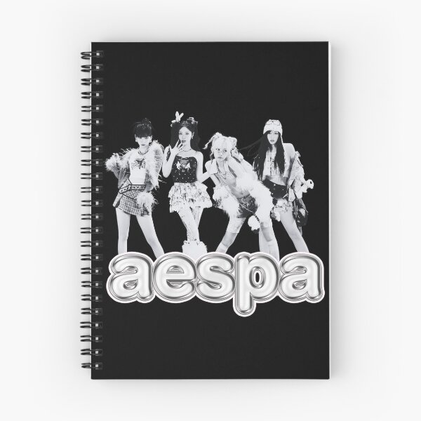 Item preview, aespa (kpop) designed and sold by jaofnn.