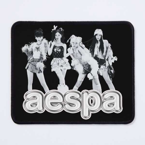 Item preview, aespa (kpop) designed and sold by jaofnn.