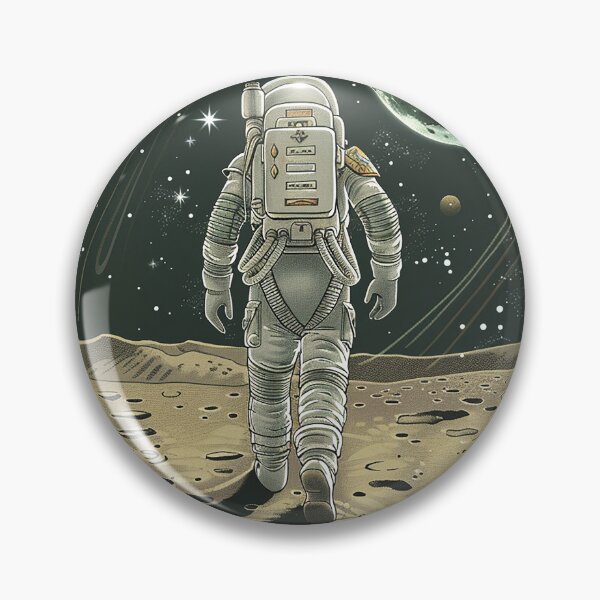 Item preview, Moon Walk designed and sold by PyramidSchmear.