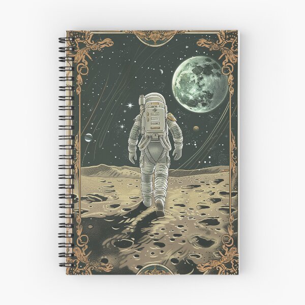Item preview, Moon Walk designed and sold by PyramidSchmear.
