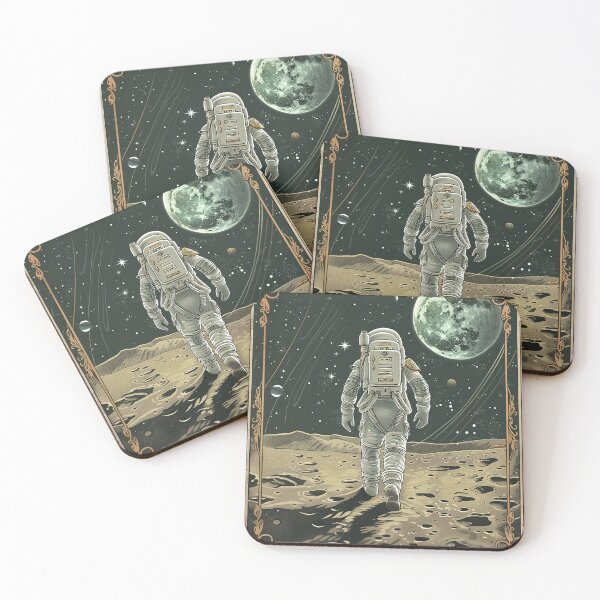 Item preview, Moon Walk designed and sold by PyramidSchmear.
