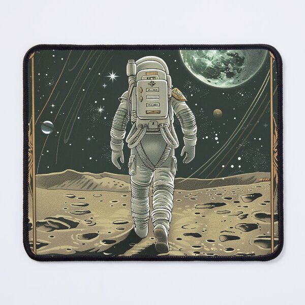 Item preview, Moon Walk designed and sold by PyramidSchmear.