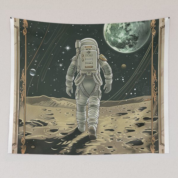 Item preview, Moon Walk designed and sold by PyramidSchmear.