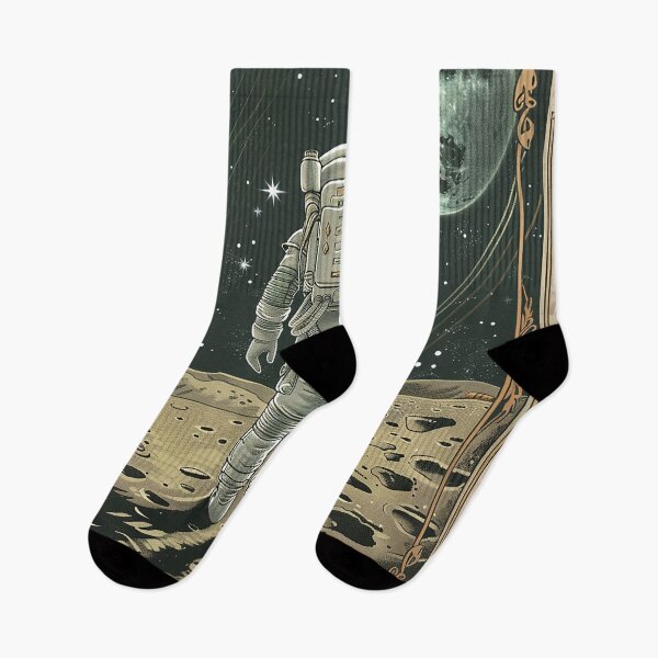 Item preview, Moon Walk designed and sold by PyramidSchmear.