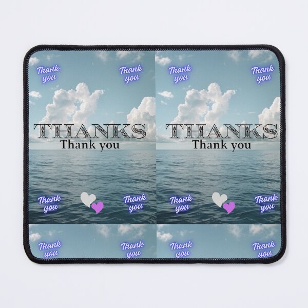 Item preview, Thank you designed and sold by magichappens1.