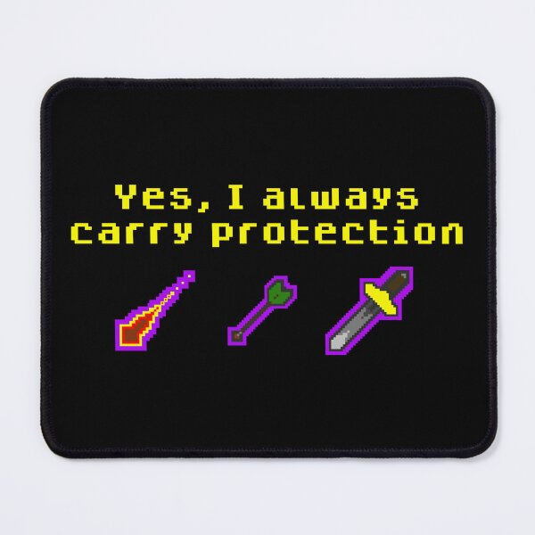 Item preview, Always carry protection designed and sold by astro-turtle.