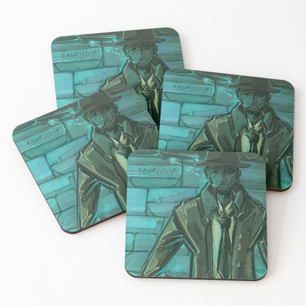 Item preview, Detective  designed and sold by Vertied.
