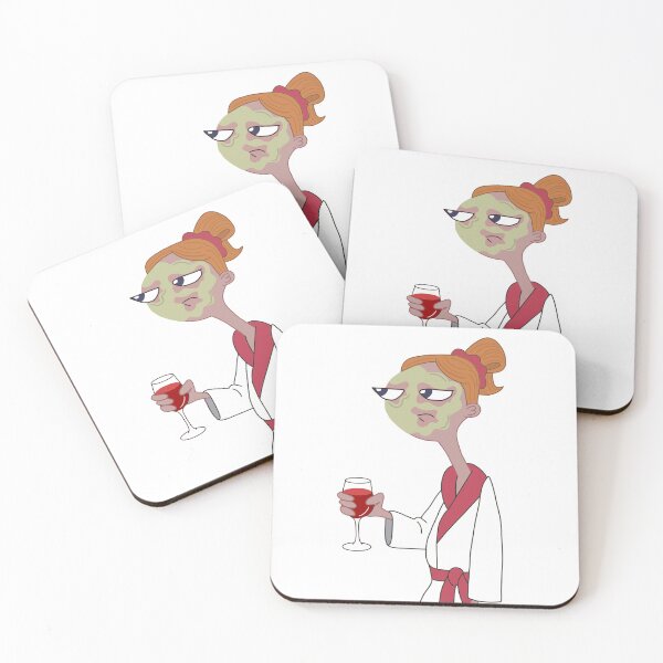 Item preview, Time for Wine designed and sold by Kjerstiana.