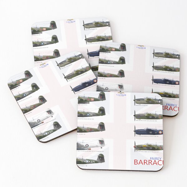 Item preview, Fairey Barracuda designed and sold by TheCollectioner.