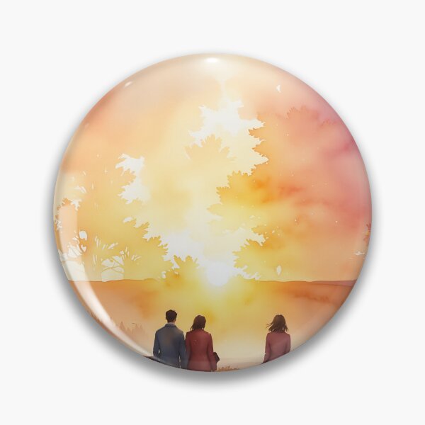Item preview, Serene Sunrise, designed and sold by PanoramaPrints.