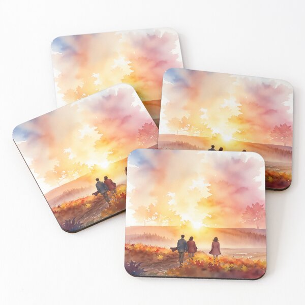 Item preview, Serene Sunrise, designed and sold by PanoramaPrints.