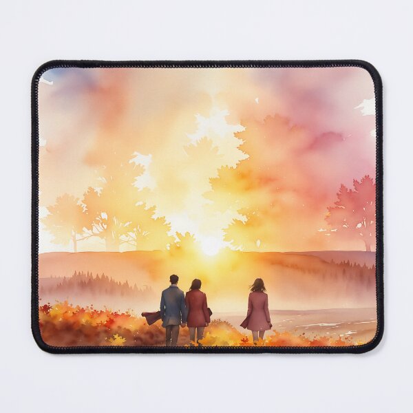 Item preview, Serene Sunrise, designed and sold by PanoramaPrints.