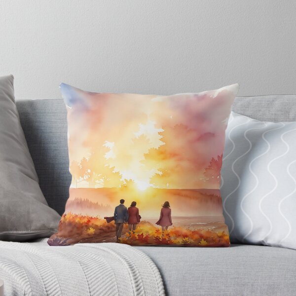 Item preview, Serene Sunrise, designed and sold by PanoramaPrints.