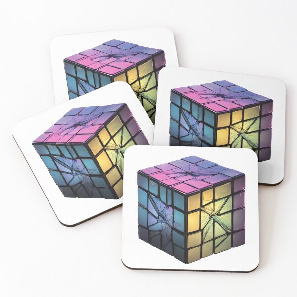 Item preview, Rubik's Cube designed and sold by SALUdesign.