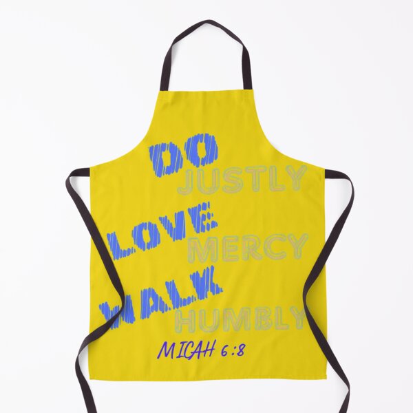 Item preview, Do justly, love mercy, walk humbly Micah 6:8 designed and sold by TNGOverall.