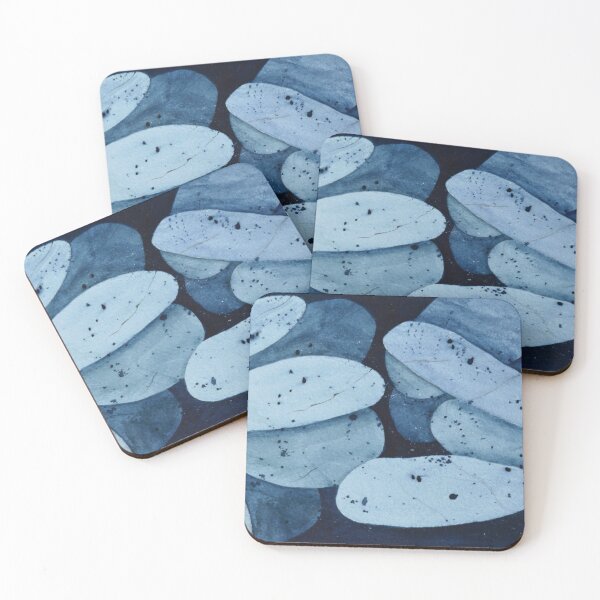 Item preview, RIVER STONES-2ND IN SERIES designed and sold by Deanna Neilan.