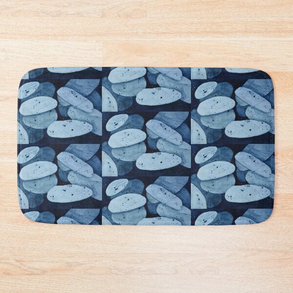 Item preview, RIVER STONES-2ND IN SERIES designed and sold by Deanna Neilan.
