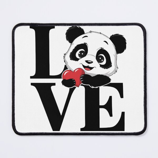 Item preview, Love Panda designed and sold by kateds14.