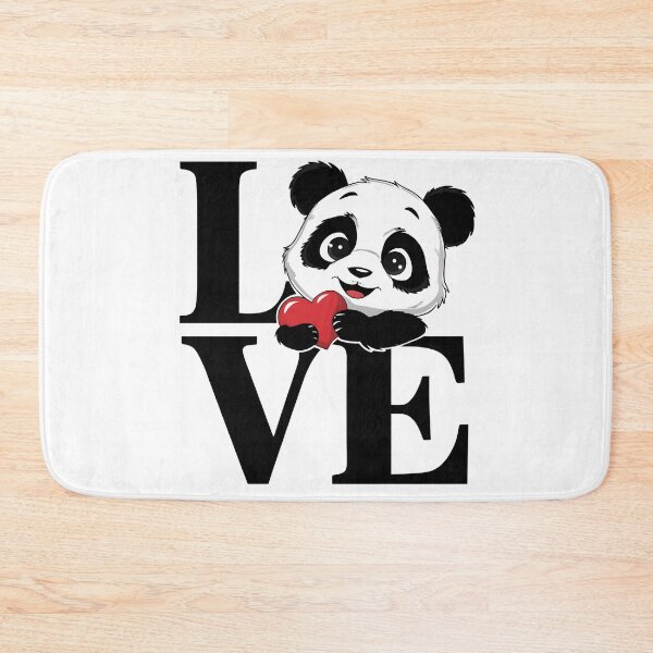 Item preview, Love Panda designed and sold by kateds14.