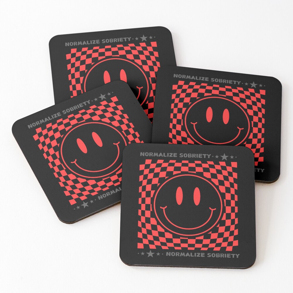 Item preview, Coasters (Set of 4) designed and sold by InnerstandingMe.