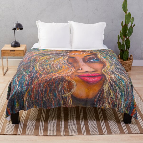 Item preview, Shy - Oil painting from Collection Nostalgia designed and sold by TiramisuArt.