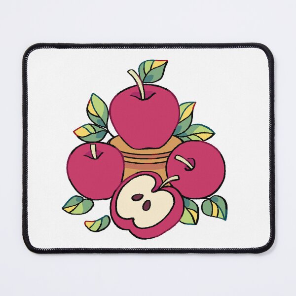 Item preview, Beautiful Apple Cartoon 12 designed and sold by Distiny4919.